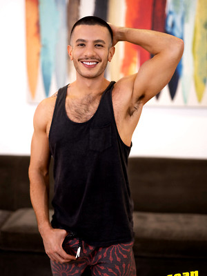 Hot gay album pics Hot gay boys Manny and Justin undress and fucking each other on a couch