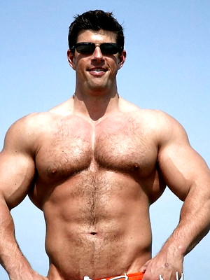 Gay pics of Hot muscular body