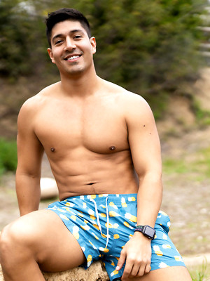 Gay sex pics with Paco Colombiano