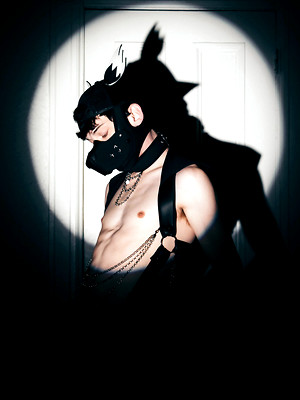 XXX gay photos of New Exclusive Leo Louis & Edward Terrant!