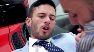 Gay porn video BRAVADO. Starring DIEGO REYES & ANDY STAR