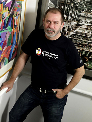 Gay porn pics Old man Rick Wade jacking off