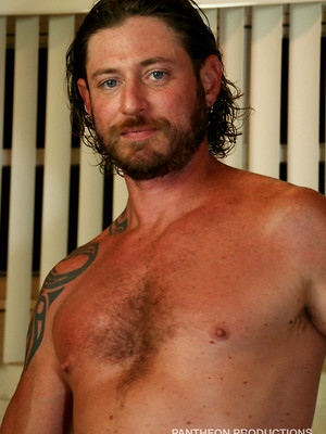 Gay sex pics with Jett Ryder solo