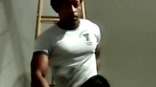 Free gay porn video Vintage Black Threeway - M.A.G.I.C. (1987)
