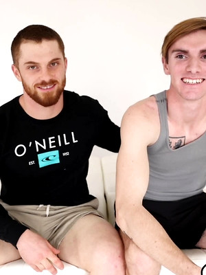 Hot boys nude photos - Dustin Hazel & Thomas Fry Gear Up For a Fun Scene