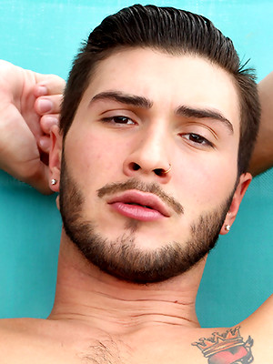 Gay sex pics with Wet & Sticky Bareback Buddies In Bed