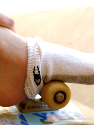 Gay boys pics - Skater Boy Boner Stroking