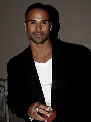 Hot gay sex pics with Shemar Moore