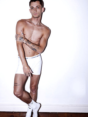 Cute uncut gay boys - Theo Brady & Kai Reynolds