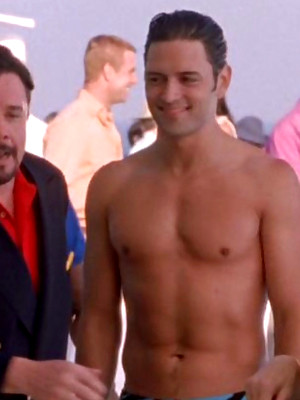 Gay sex pics with Sean Palmer