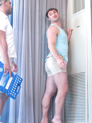 Hot gay album pics Broken A/C