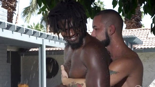 Check new gay sex scene with Let's Get Quenched! - Cade Maddox, Tristan Hunter
