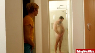 Gay Hardcore porn video Dirty Daddy fuck