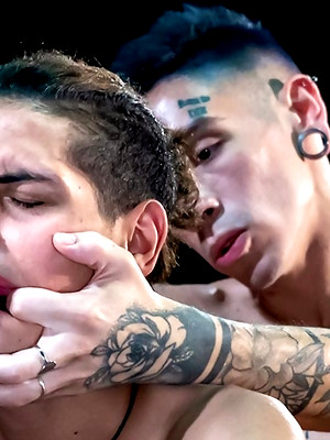 Hot boys nude photos - Sub Boy Needs His Master's Cum