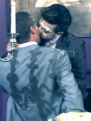 Hot gay album pics Food Fight, Editor's Cut