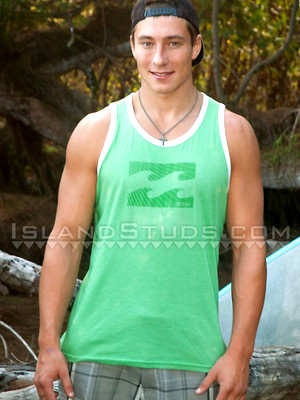 Hot gay album pics Muscle Surfer Kody is Back