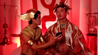 Gay porn video 'GODS & HEROES' Episode One Trailer