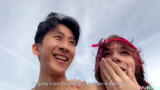 XXX Gay clips contains By The River