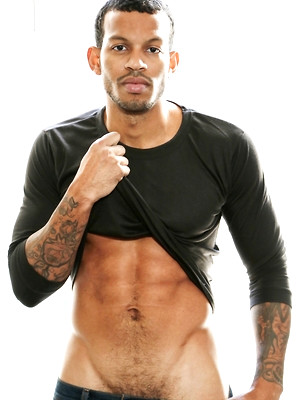 Gay porn pics Next Door Ebony - Mike Mann