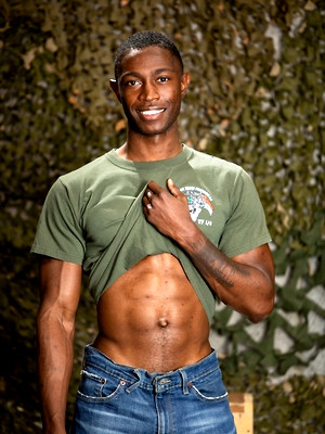 Hot gay sex pics with Prince Reigns In Blain