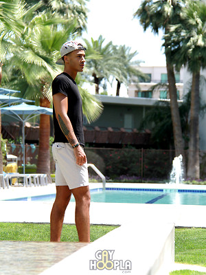 Cute uncut gay boys - HOT Twink Stud, Leo BOSH