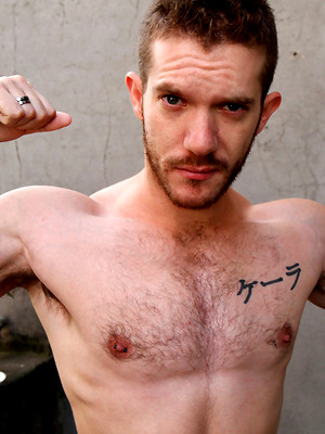 Hot gay album pics My muscly Aussie mate Skippy Baxter