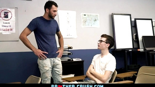 Check new gay sex scene with Never Been Kissed