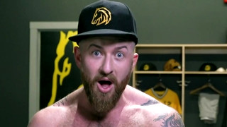 Check new gay sex scene with Outta The Park!