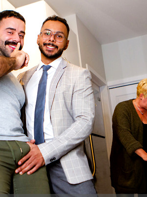 Hot gay sex pics with Motivated Buyer