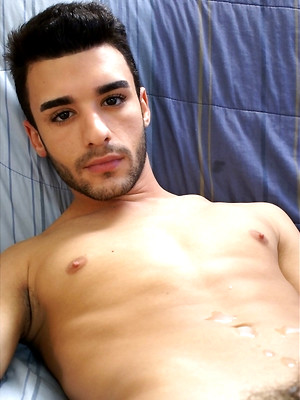 XXX gay photos of Cute latino boy Diego
