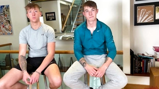 XXX Gay clips contains Straight Best Mates Suck Each Other's Uncut Cocks & Both Squirt Big Loads of Cum!