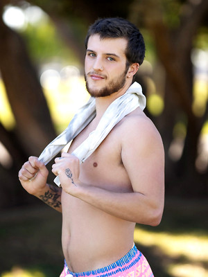 Cute uncut gay boys - Griffin