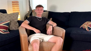 Free gay porn video Young Straight Tennis Players Shows off his Lean Body & Massive Uncut Cock & Cums Everywhere!