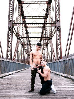 XXX gay photos of Jake Matthews & Aiden Ward  fuck