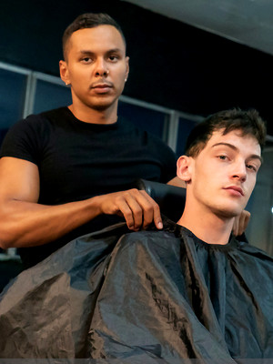 Cute uncut gay boys - Haircut