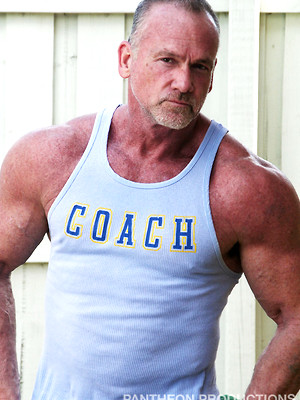 Gay porn pics Mickey Collins solo