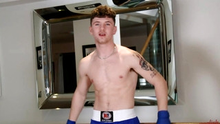 Free gay sex with Straight Young Boxer Mitch