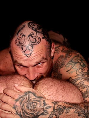 Hot gay album pics Dickin' In The Dark