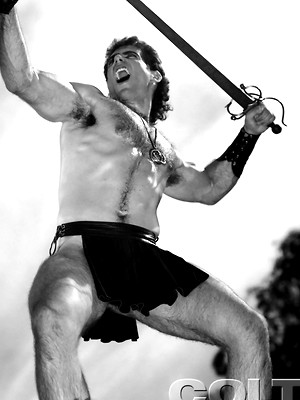 Gay sex pics with Angelo Korda