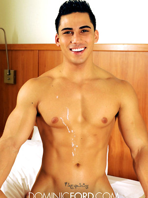 Gay porn pics Spotlight: Topher DiMaggio