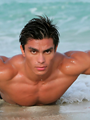 Hot gay album pics Brandon Oaksdale