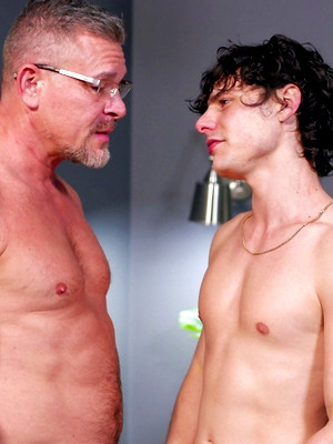 Twinks xxx pics - More Mature, Scene #01