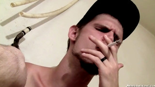 Gay porn video Nolan Chainin In The Laundry Room - Nolan Chainin In The Laundry Room
