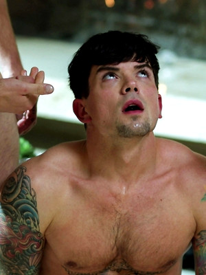 XXX gay photos of Take Him, Not Me