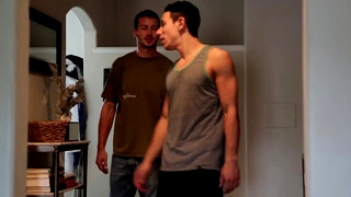 Gay porn video Mark Long & Orlando Fox
