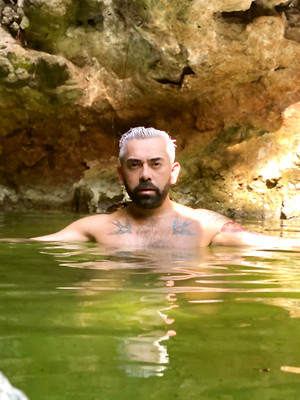 XXX gay photos of Reality Dudes Amador, Ken