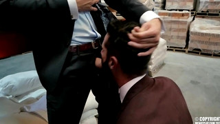 Free gay porn video DOWN 'N' DIRTY. Starring DANI ROBLES & HUGO CASTELLANO