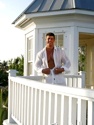 Hot gay sex pics with Zeb - Twin Peaks