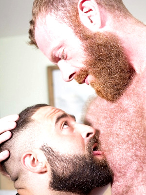 Gay porn pics Russell Tyler and Atlas Grant fuck