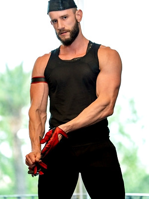 Gay sex pics with Fist First: Third Times An Arm